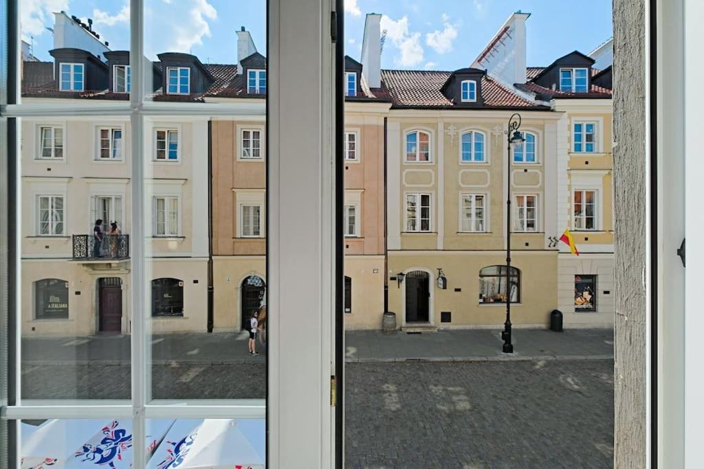 Urbannestgroup - Old Town - Stare Miasto - Freta 50 Warschau Buitenkant foto