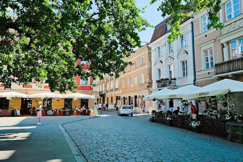 Urbannestgroup - Old Town - Stare Miasto - Freta 50 Warschau Buitenkant foto